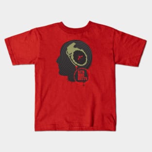 RED Mosquito Kids T-Shirt